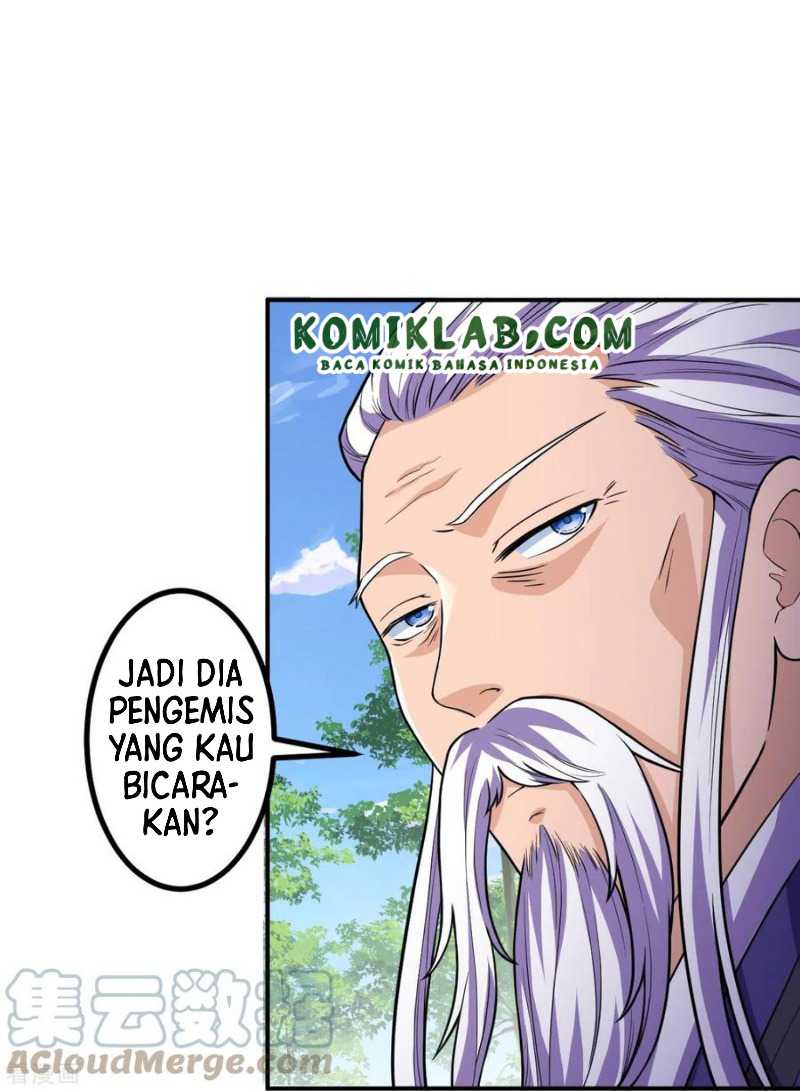 The Strongest Body Old Ancestor In History Chapter 20 - halaman 25