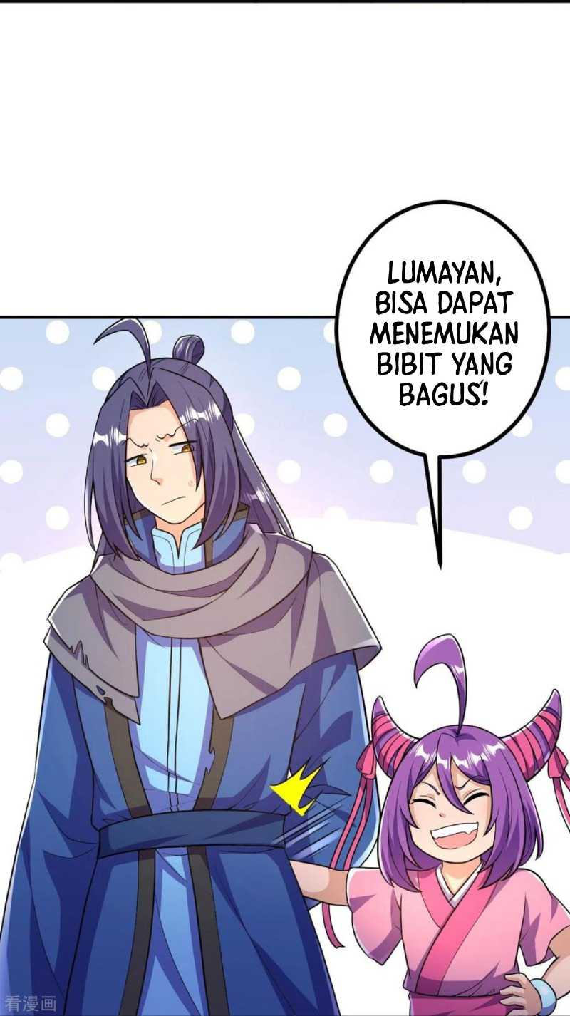 The Strongest Body Old Ancestor In History Chapter 20 - halaman 30