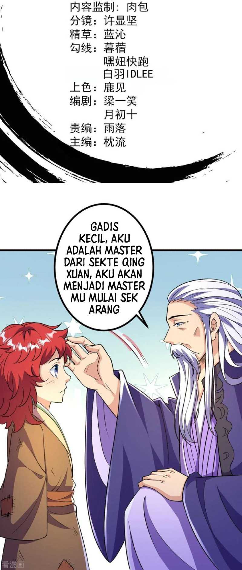 The Strongest Body Old Ancestor In History Chapter 20 - halaman 4