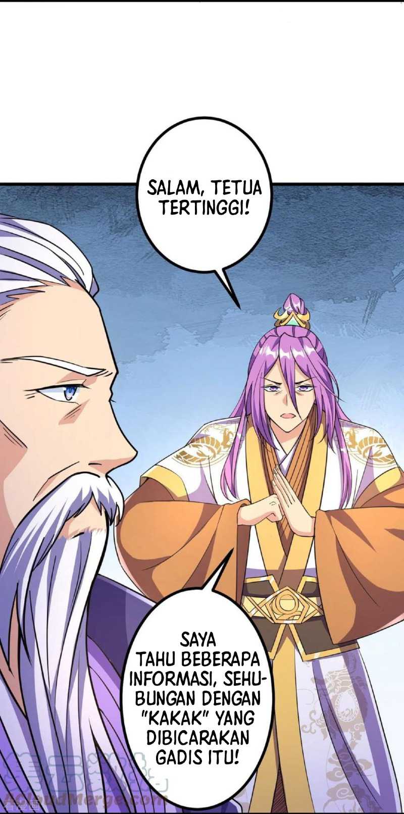 The Strongest Body Old Ancestor In History Chapter 20 - halaman 7