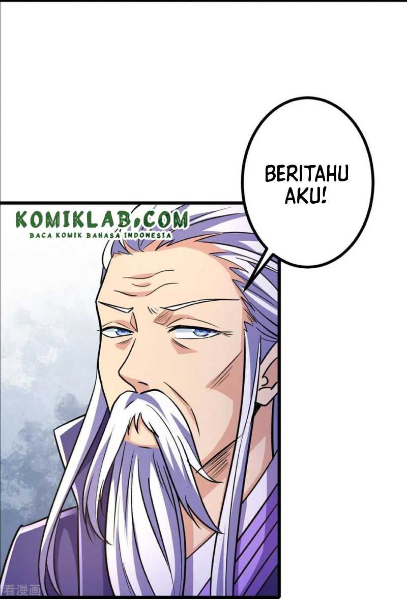 The Strongest Body Old Ancestor In History Chapter 20 - halaman 8