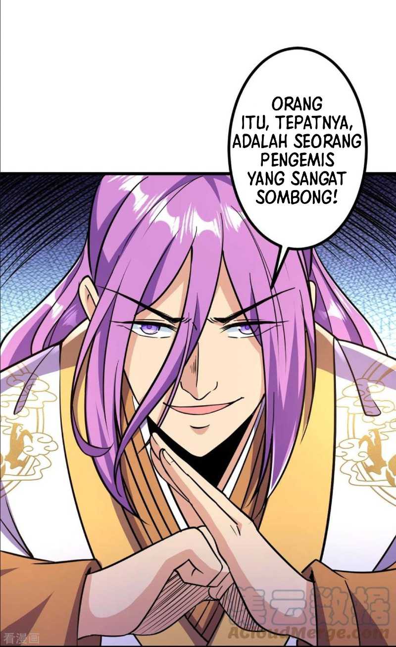 The Strongest Body Old Ancestor In History Chapter 20 - halaman 9