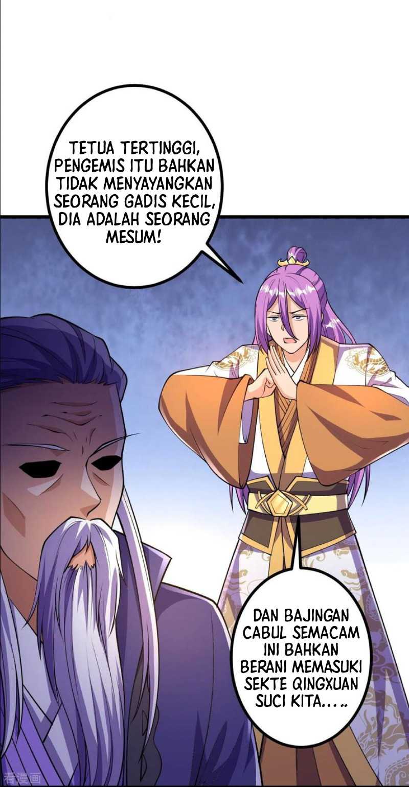 The Strongest Body Old Ancestor In History Chapter 21 - halaman 18