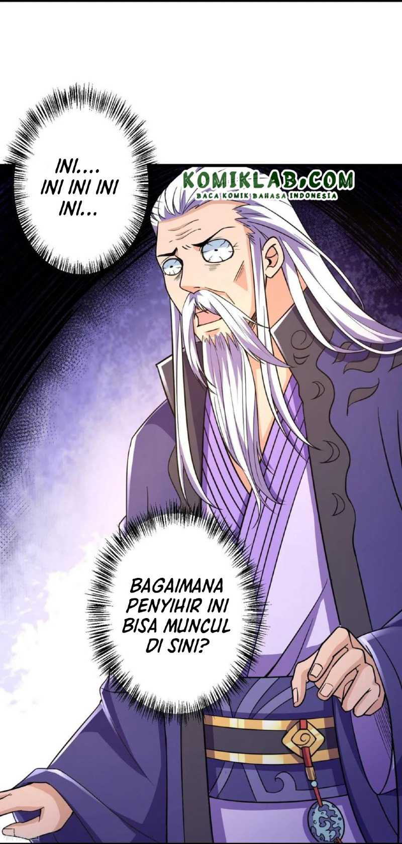 The Strongest Body Old Ancestor In History Chapter 21 - halaman 20