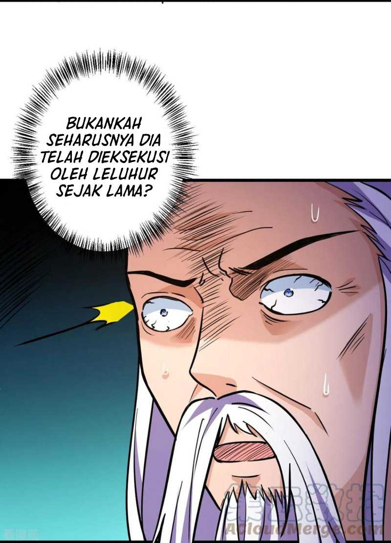 The Strongest Body Old Ancestor In History Chapter 21 - halaman 21
