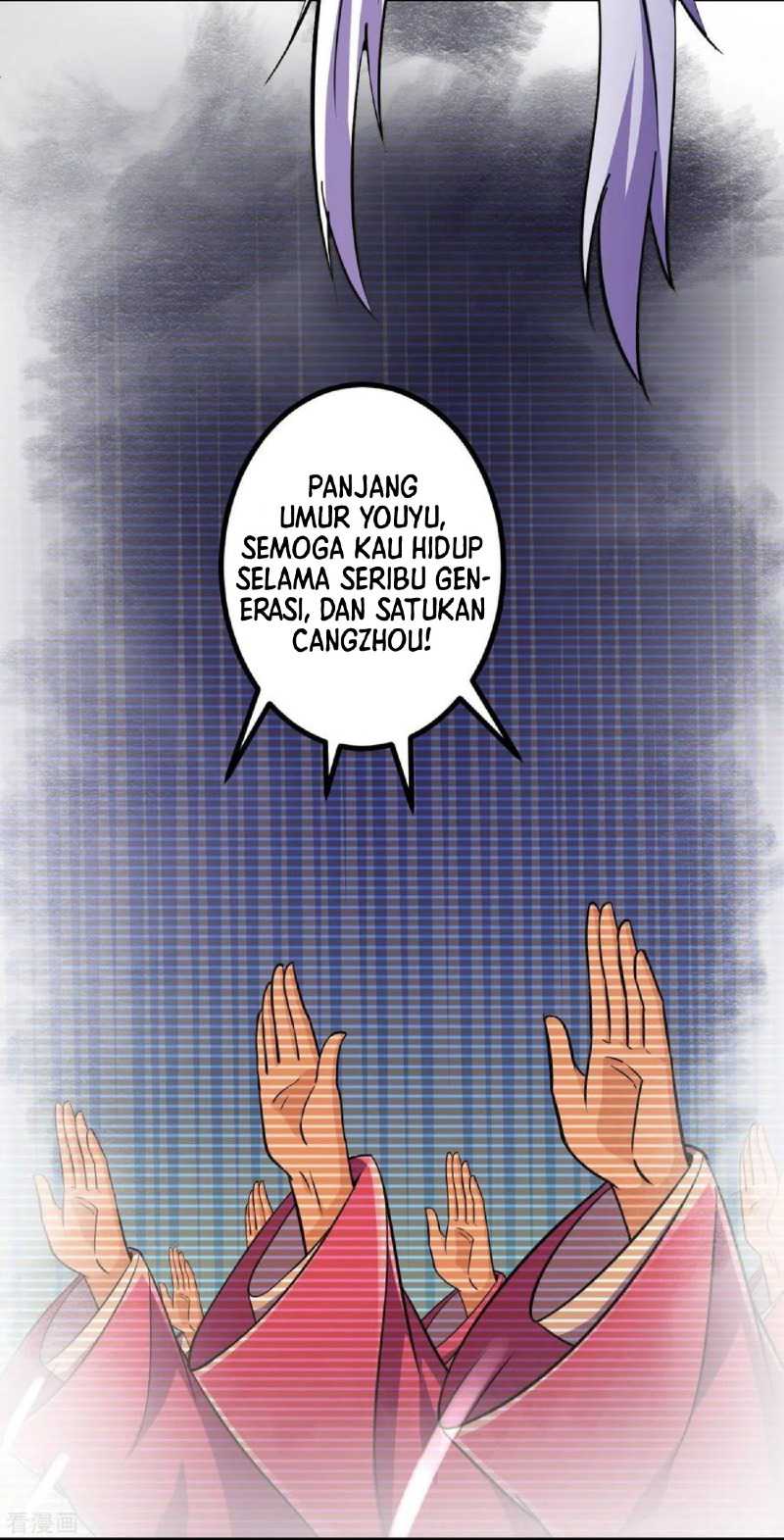 The Strongest Body Old Ancestor In History Chapter 21 - halaman 22