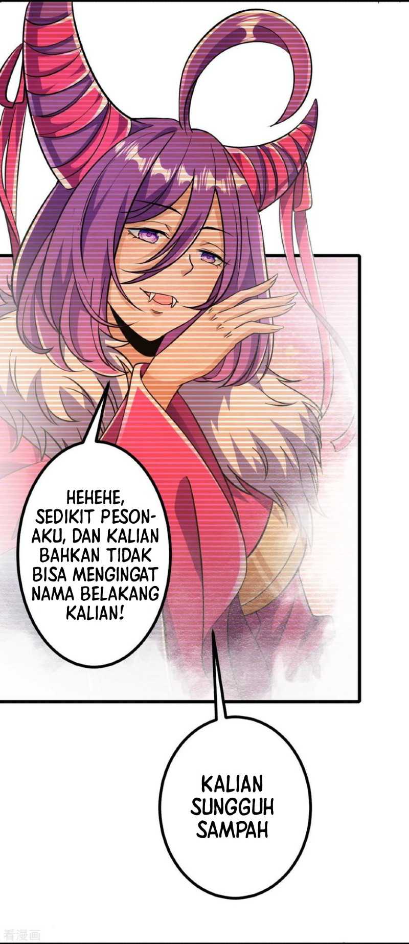 The Strongest Body Old Ancestor In History Chapter 21 - halaman 24