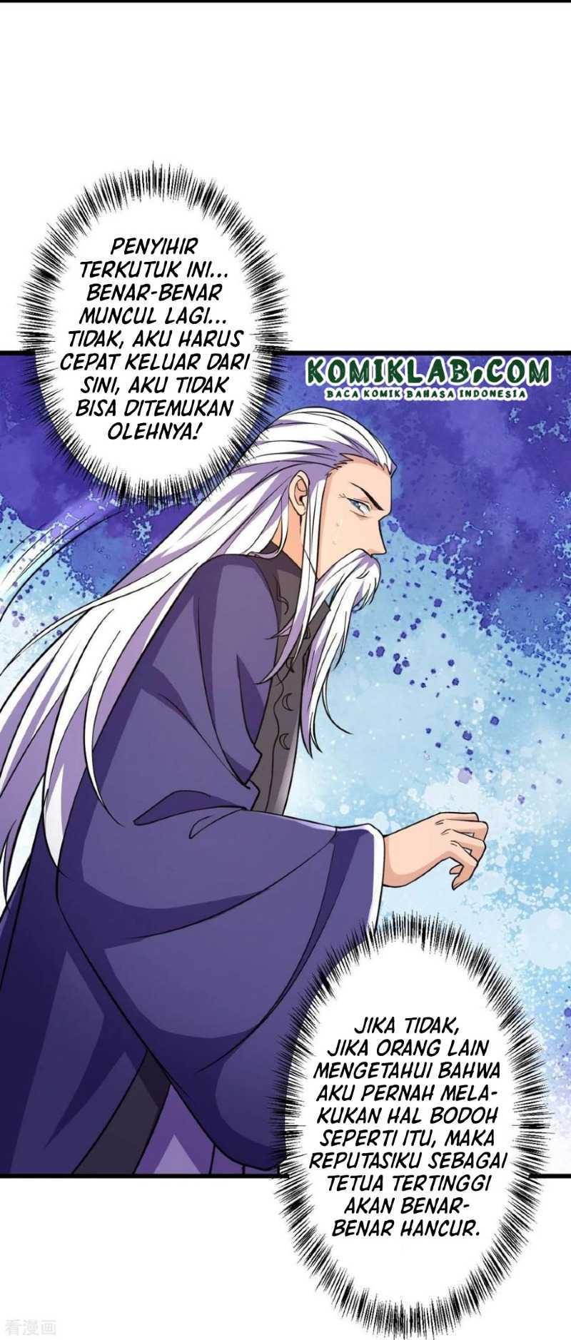 The Strongest Body Old Ancestor In History Chapter 21 - halaman 26