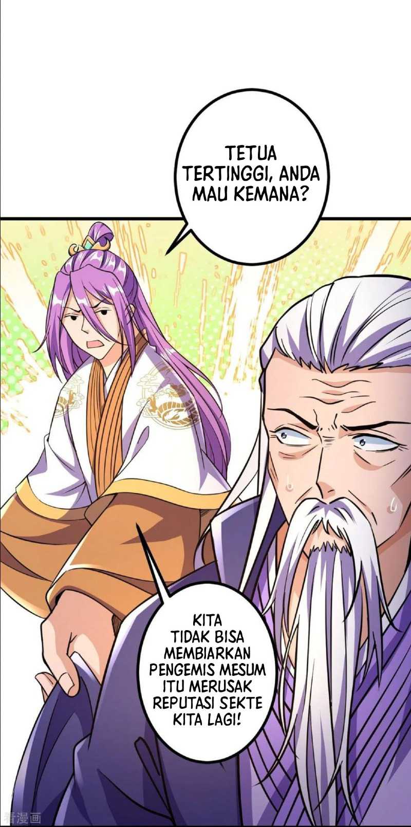 The Strongest Body Old Ancestor In History Chapter 21 - halaman 28
