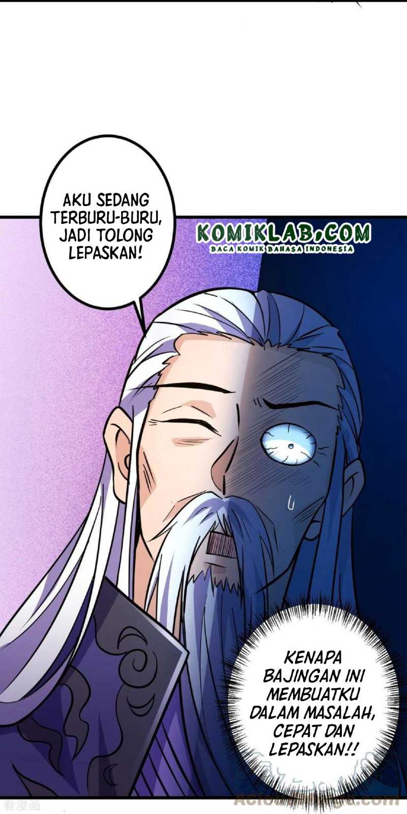 The Strongest Body Old Ancestor In History Chapter 21 - halaman 29