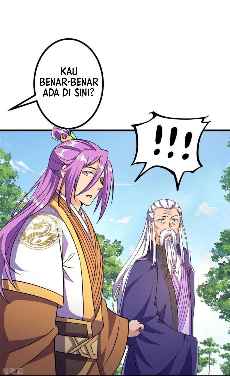 The Strongest Body Old Ancestor In History Chapter 21 - halaman 30