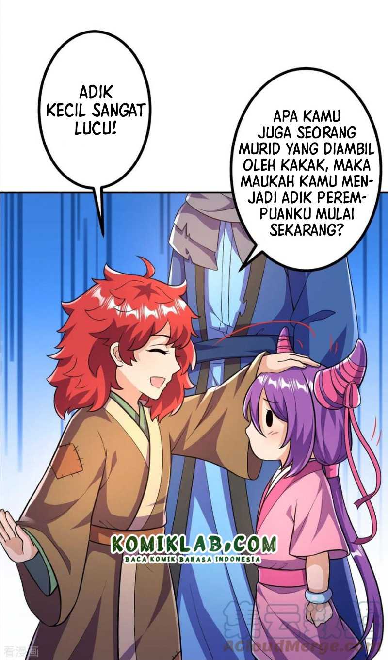The Strongest Body Old Ancestor In History Chapter 21 - halaman 5