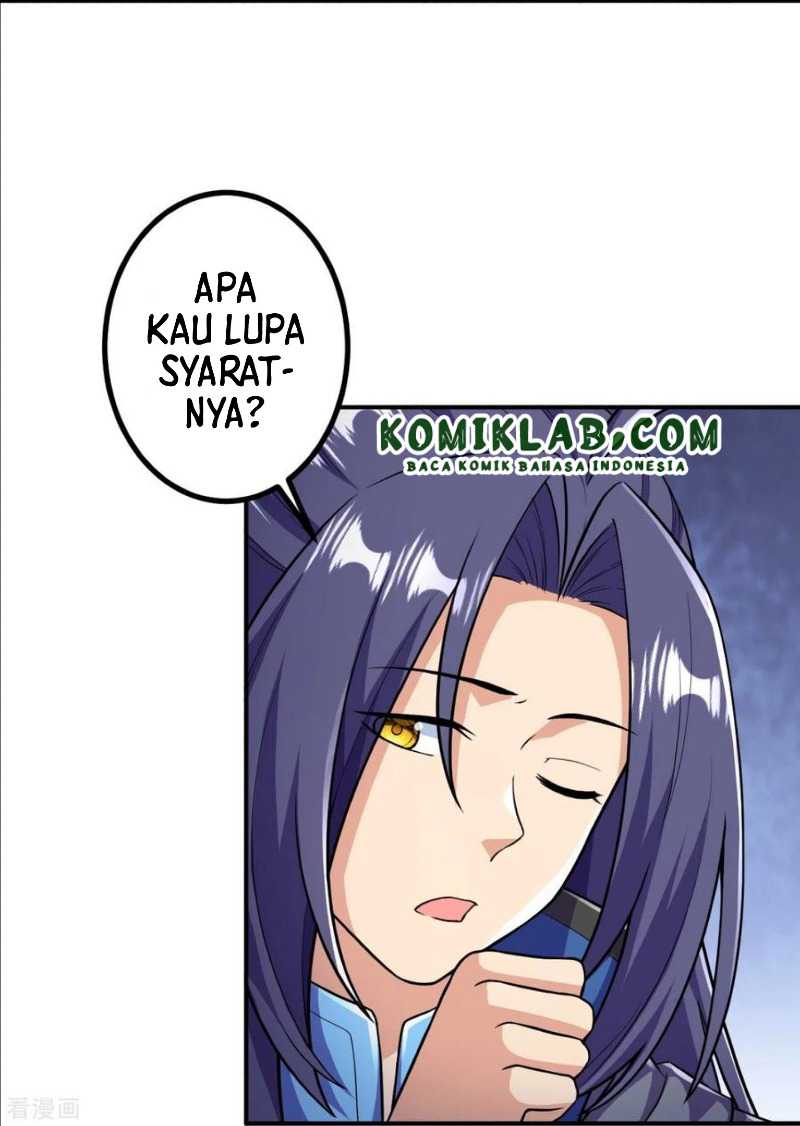 The Strongest Body Old Ancestor In History Chapter 21 - halaman 8