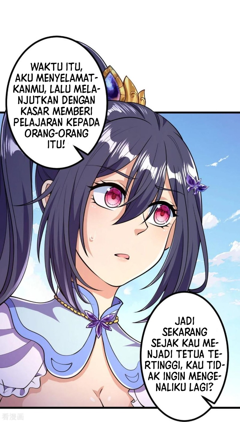 The Strongest Body Old Ancestor In History Chapter 22 - halaman 12