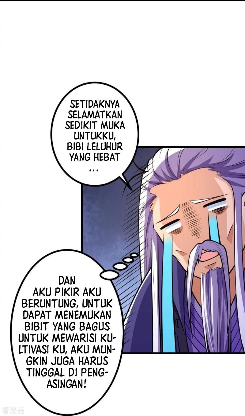 The Strongest Body Old Ancestor In History Chapter 22 - halaman 16