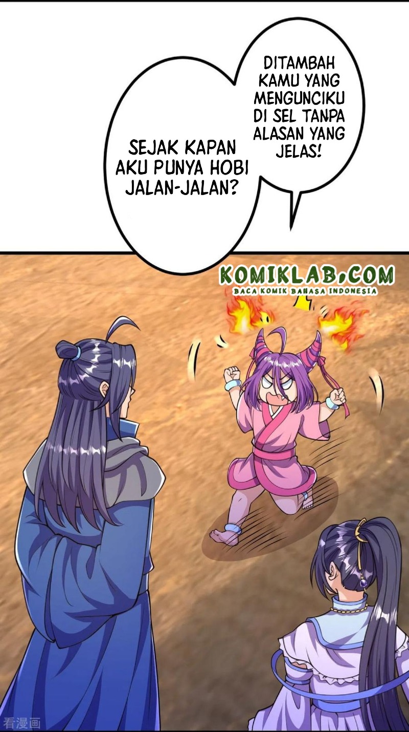 The Strongest Body Old Ancestor In History Chapter 22 - halaman 20