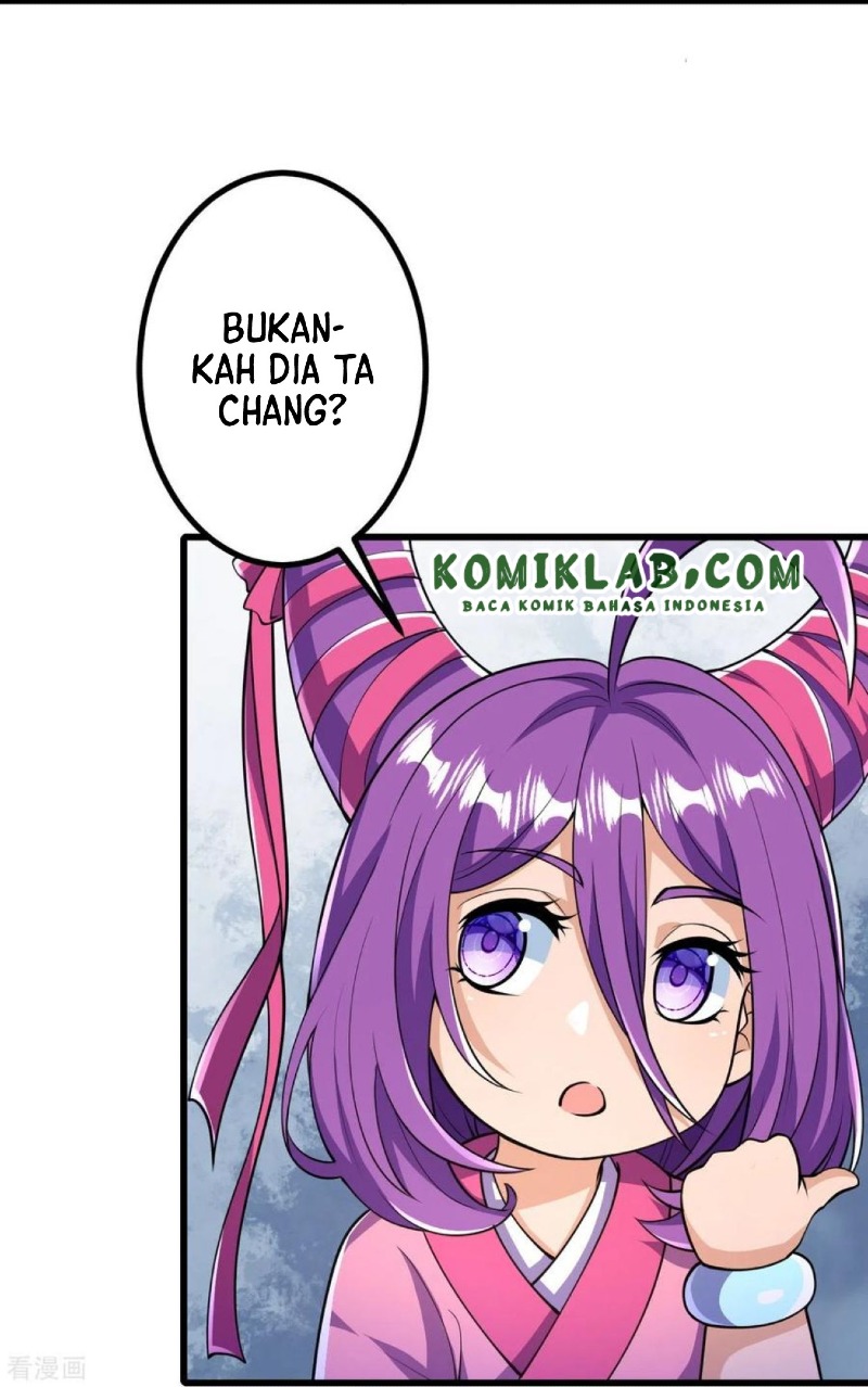 The Strongest Body Old Ancestor In History Chapter 22 - halaman 8