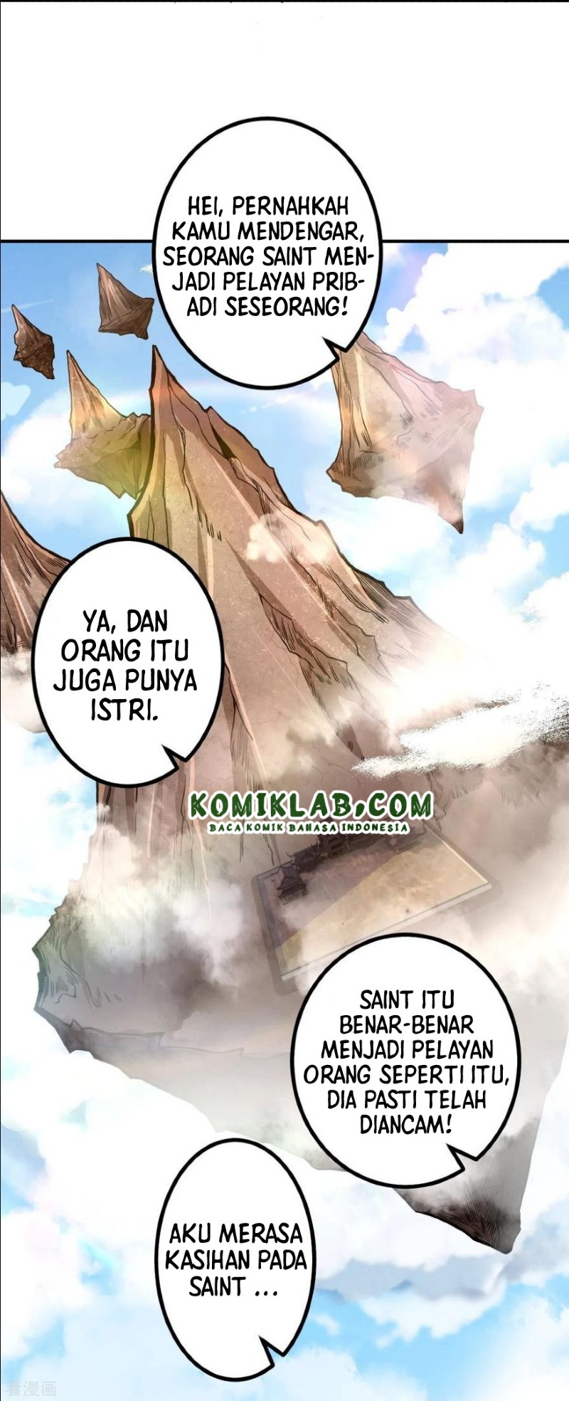 The Strongest Body Old Ancestor In History Chapter 23 - halaman 14