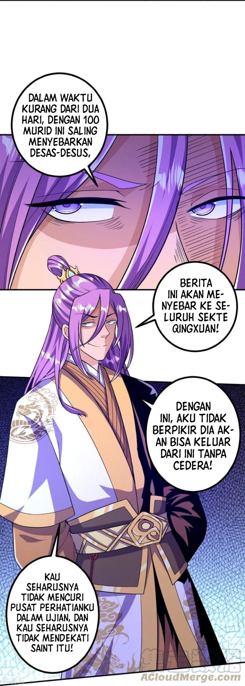 The Strongest Body Old Ancestor In History Chapter 23 - halaman 19