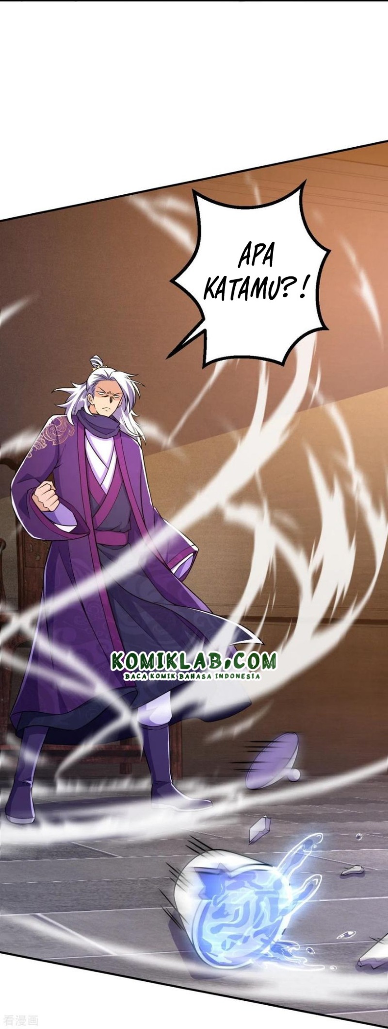 The Strongest Body Old Ancestor In History Chapter 23 - halaman 26