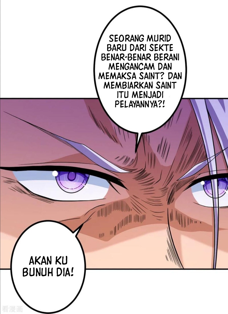 The Strongest Body Old Ancestor In History Chapter 23 - halaman 28