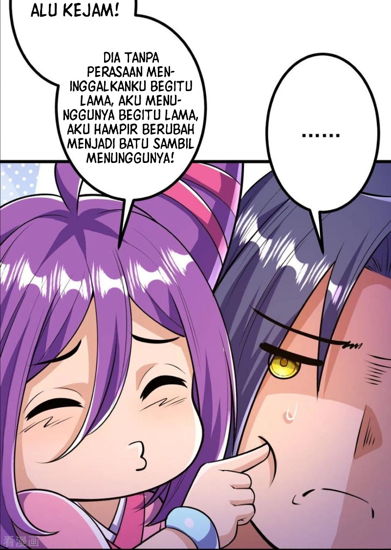 The Strongest Body Old Ancestor In History Chapter 23 - halaman 6