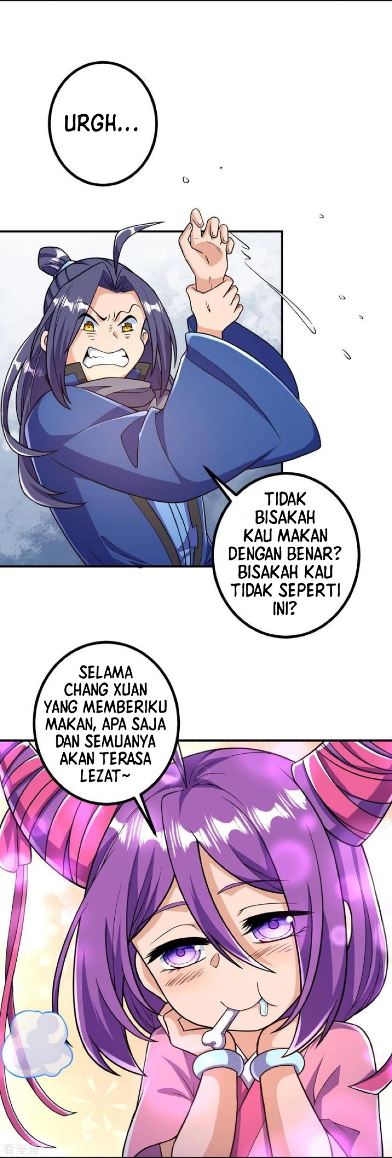 The Strongest Body Old Ancestor In History Chapter 24 - halaman 10
