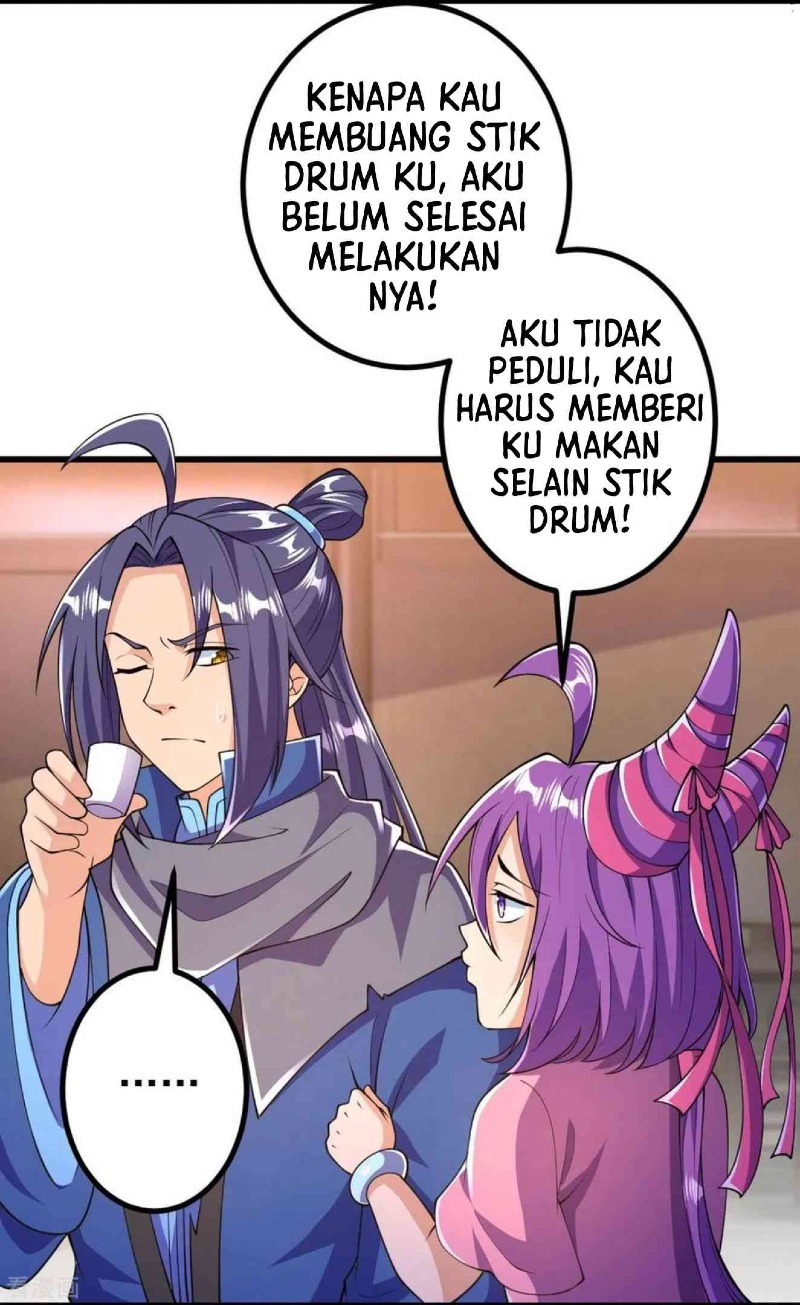 The Strongest Body Old Ancestor In History Chapter 24 - halaman 32