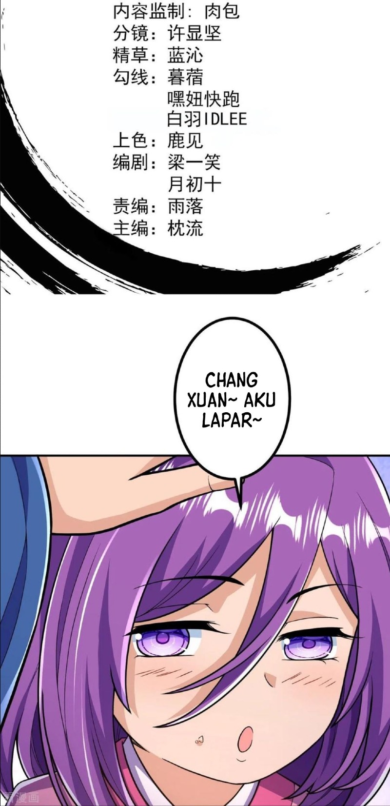 The Strongest Body Old Ancestor In History Chapter 24 - halaman 4