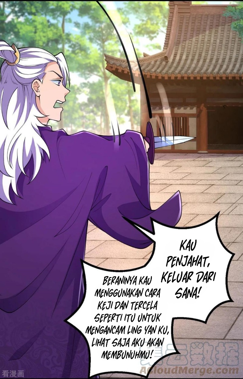 The Strongest Body Old Ancestor In History Chapter 25 - halaman 13