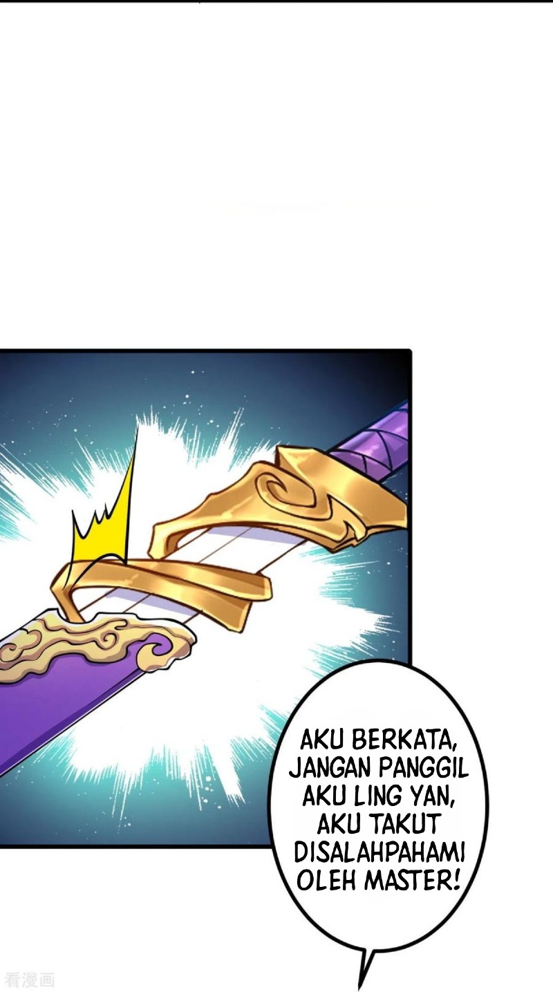 The Strongest Body Old Ancestor In History Chapter 25 - halaman 14