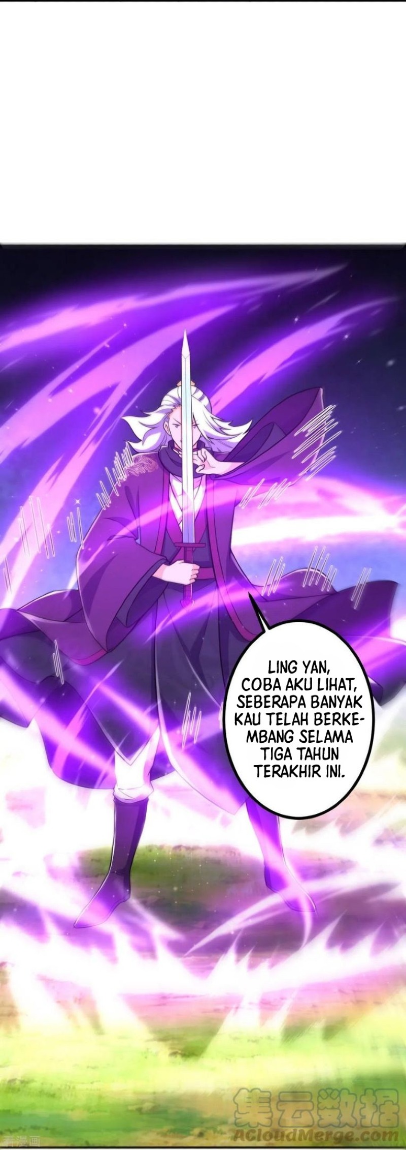 The Strongest Body Old Ancestor In History Chapter 25 - halaman 25