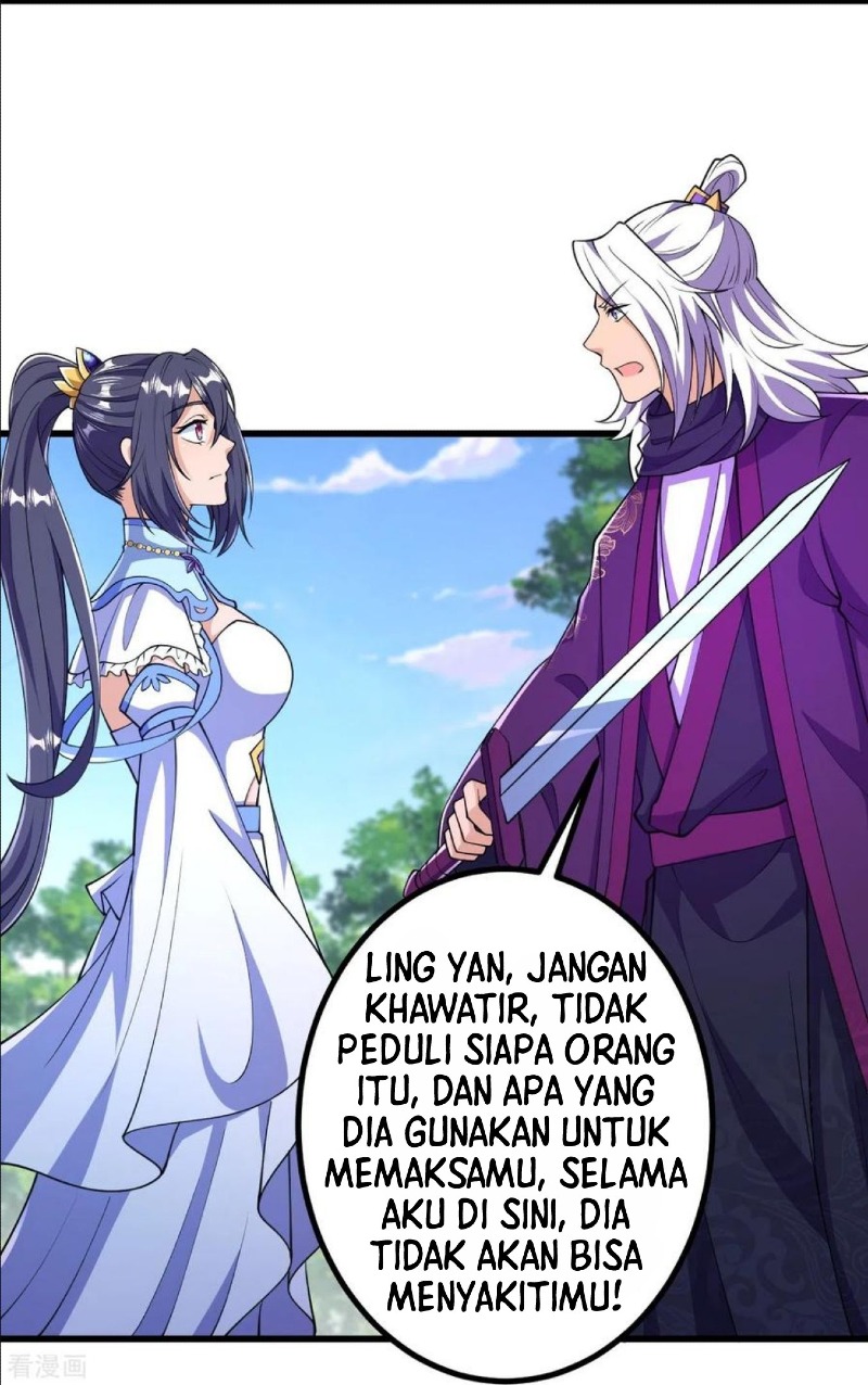 The Strongest Body Old Ancestor In History Chapter 25 - halaman 8