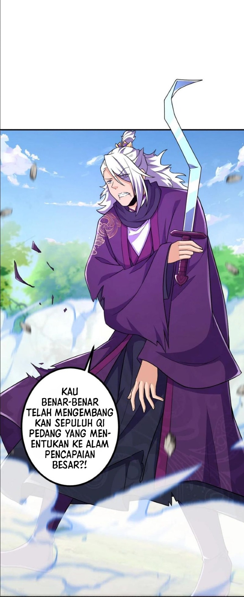 The Strongest Body Old Ancestor In History Chapter 26 - halaman 10