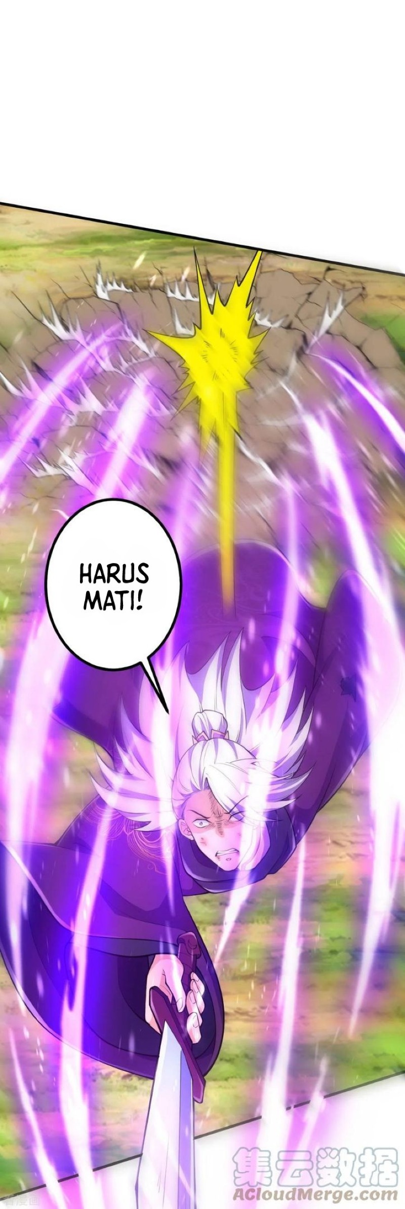 The Strongest Body Old Ancestor In History Chapter 26 - halaman 19
