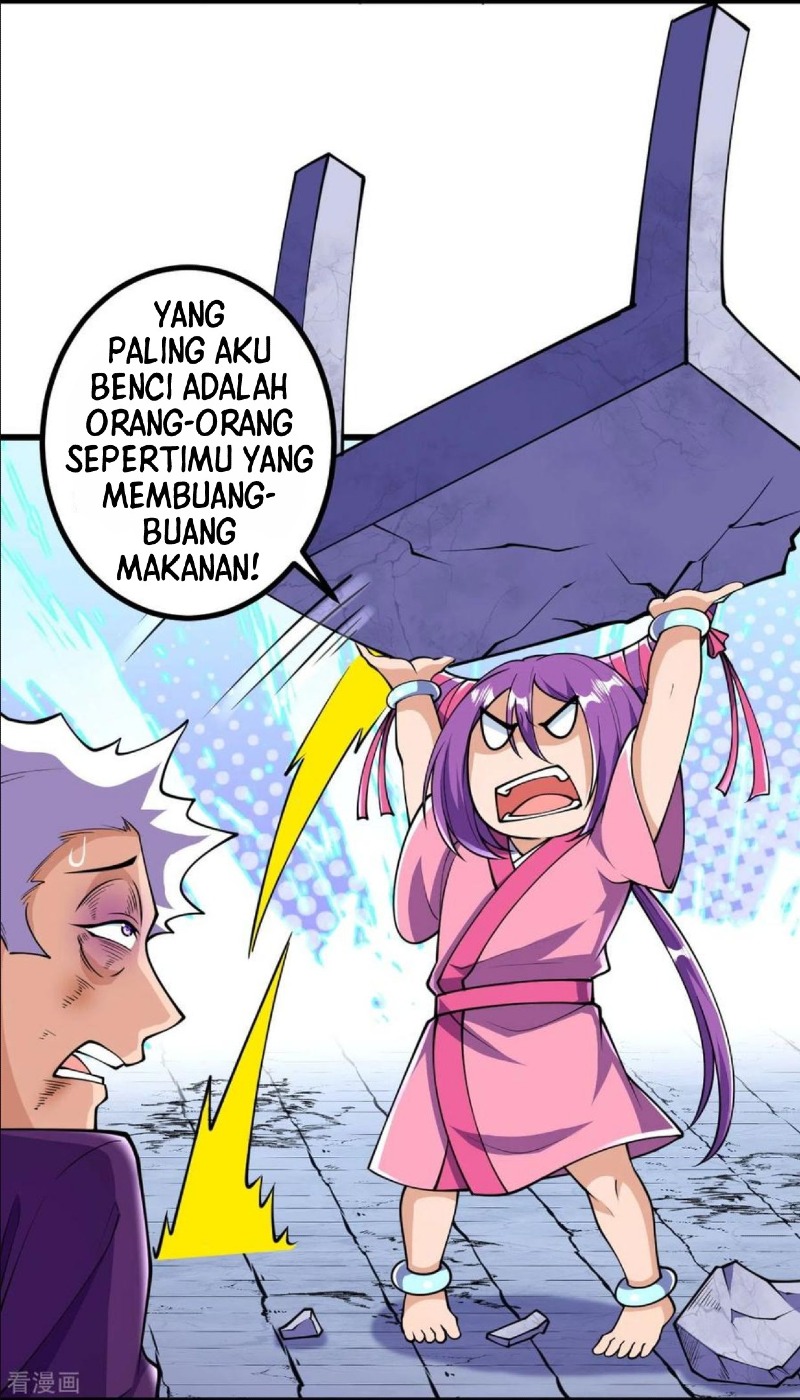 The Strongest Body Old Ancestor In History Chapter 27 - halaman 10