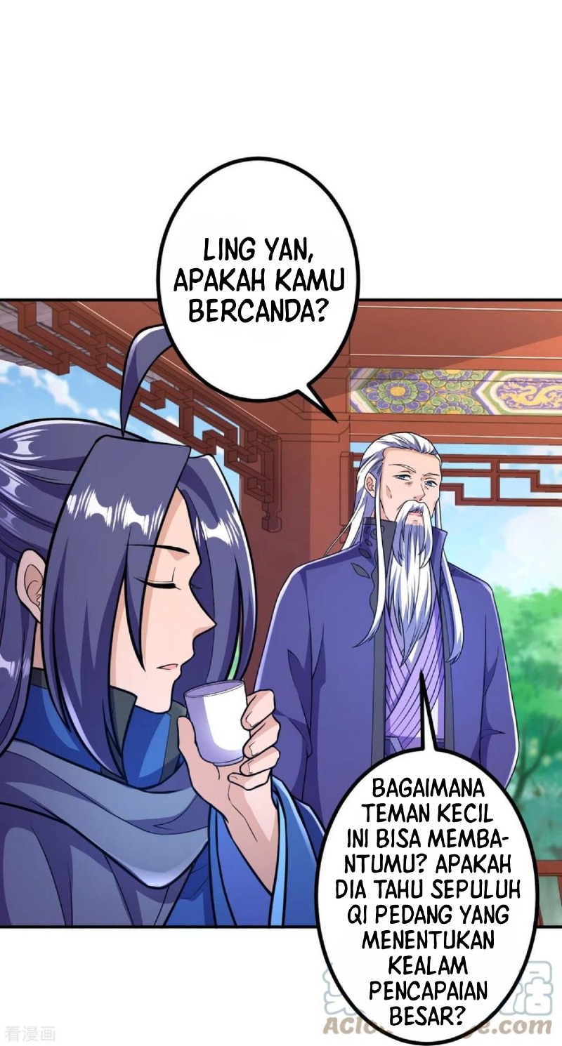 The Strongest Body Old Ancestor In History Chapter 27 - halaman 25