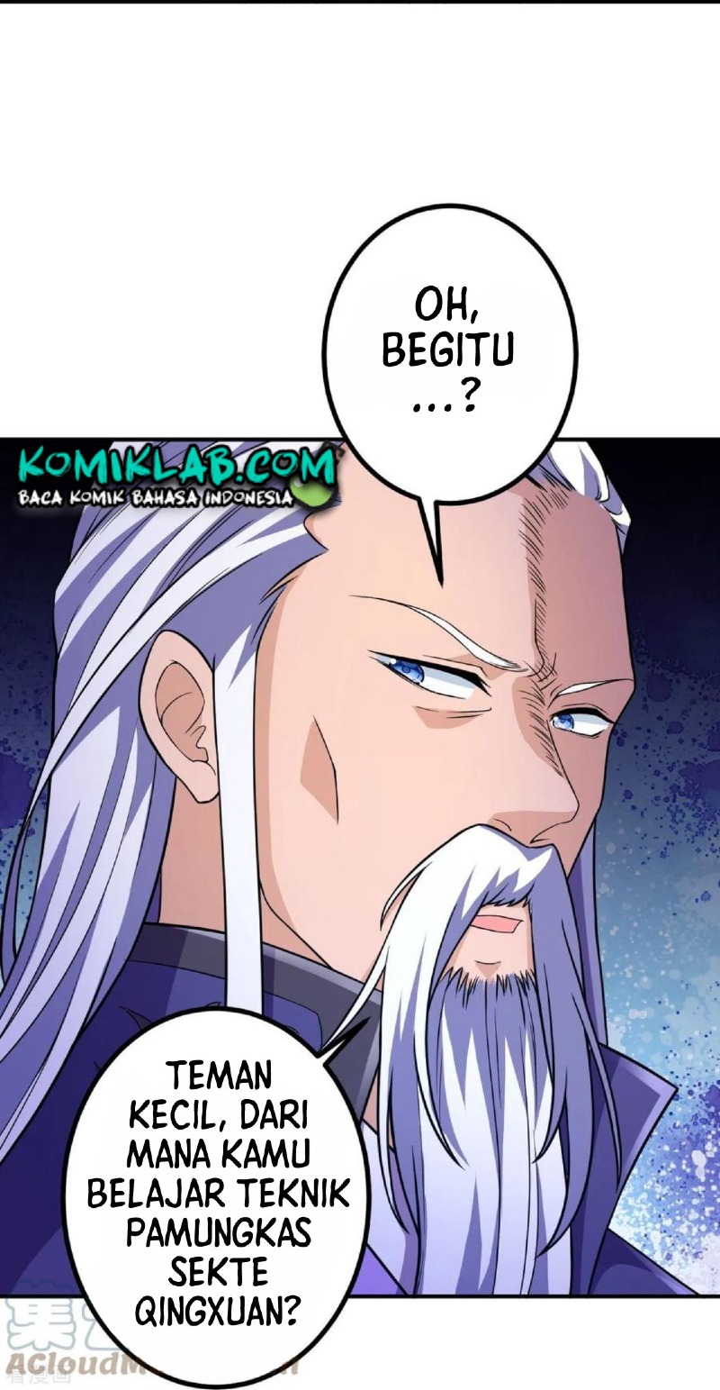 The Strongest Body Old Ancestor In History Chapter 27 - halaman 27