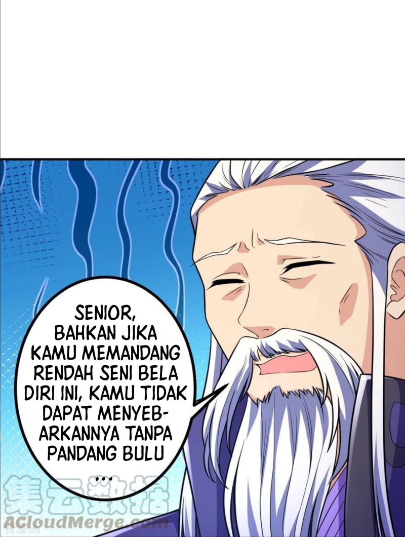 The Strongest Body Old Ancestor In History Chapter 27 - halaman 29
