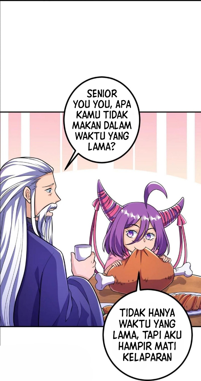 The Strongest Body Old Ancestor In History Chapter 27 - halaman 35