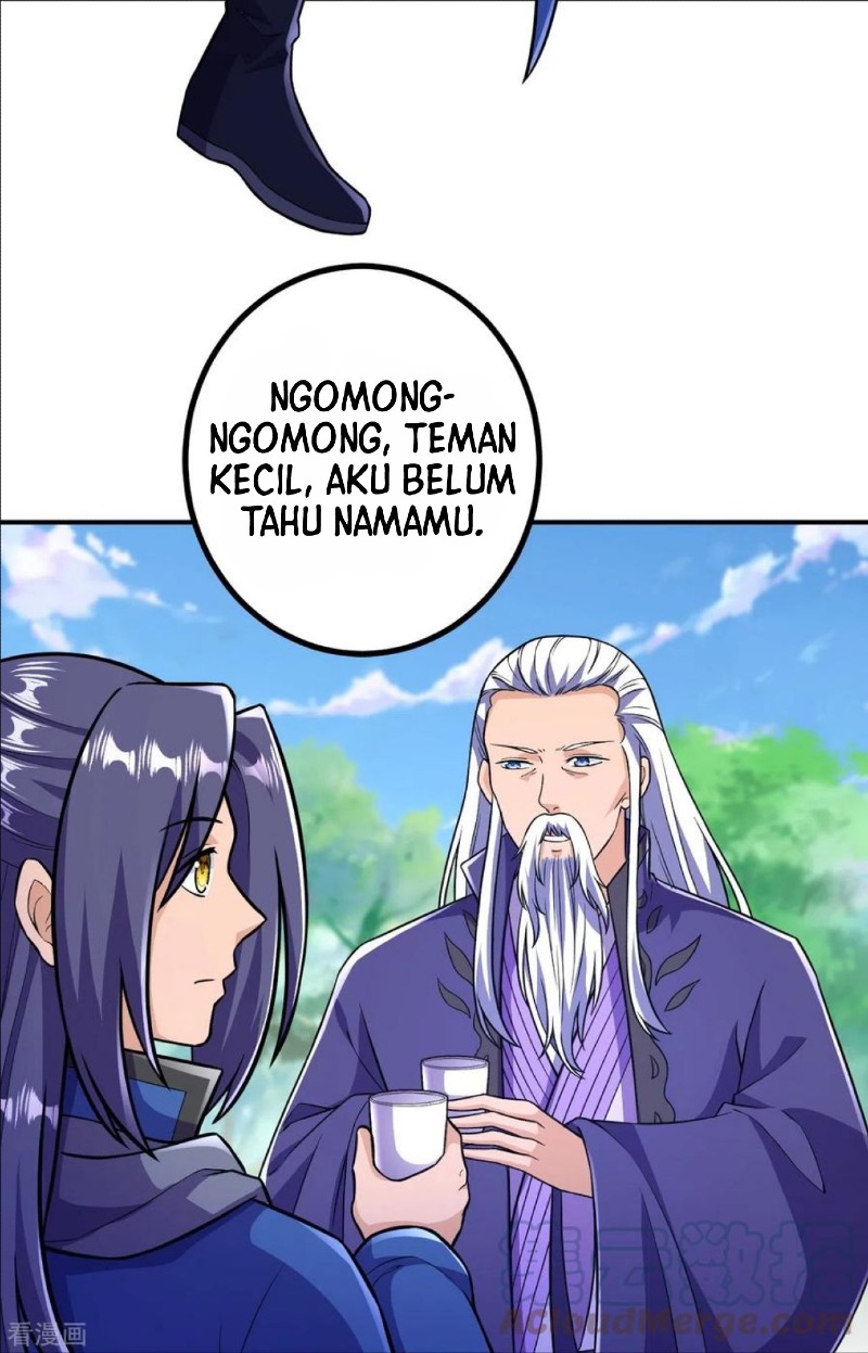 The Strongest Body Old Ancestor In History Chapter 27 - halaman 39