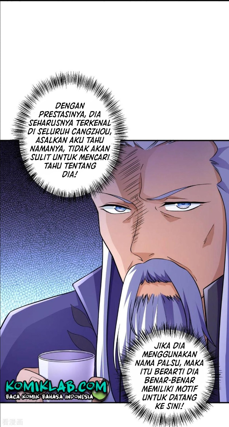 The Strongest Body Old Ancestor In History Chapter 27 - halaman 40