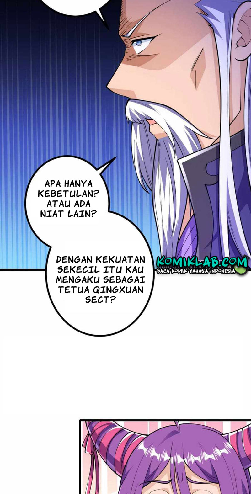 The Strongest Body Old Ancestor In History Chapter 28 - halaman 12