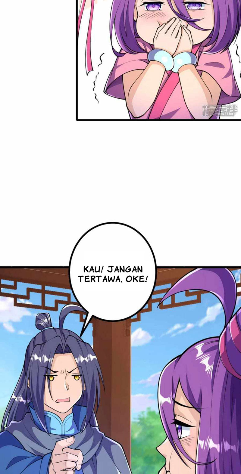 The Strongest Body Old Ancestor In History Chapter 28 - halaman 13