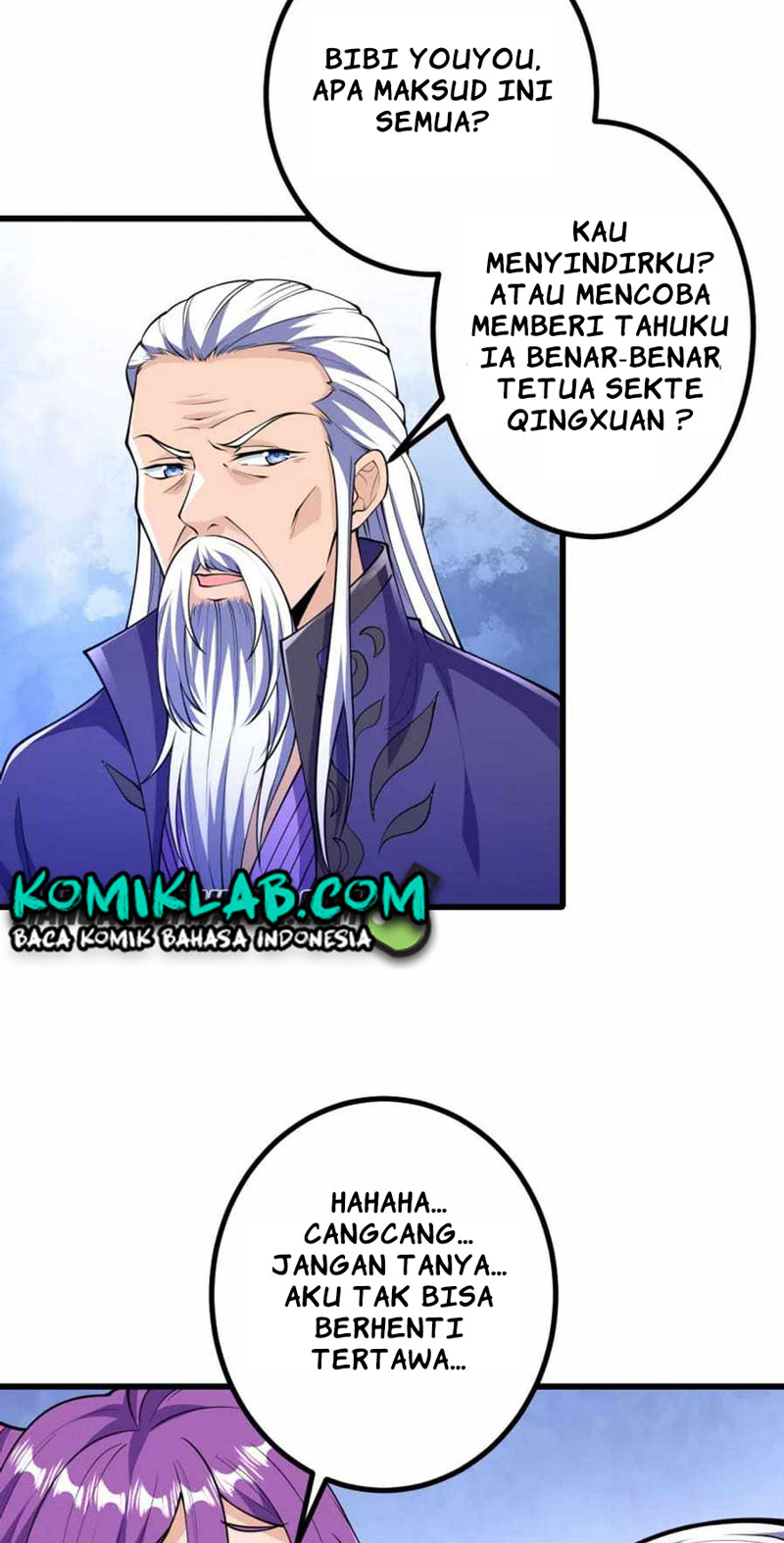 The Strongest Body Old Ancestor In History Chapter 28 - halaman 18