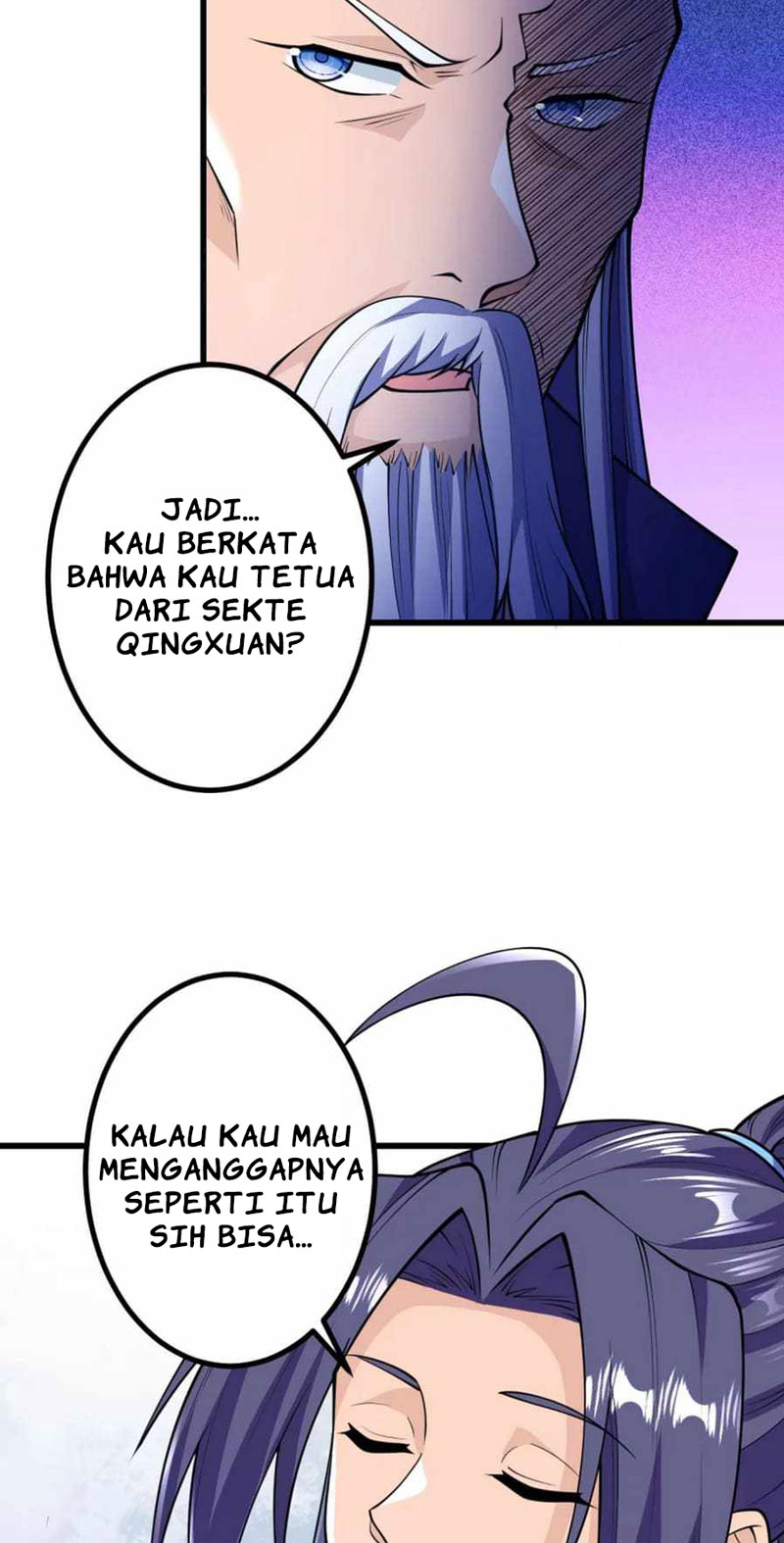 The Strongest Body Old Ancestor In History Chapter 28 - halaman 22