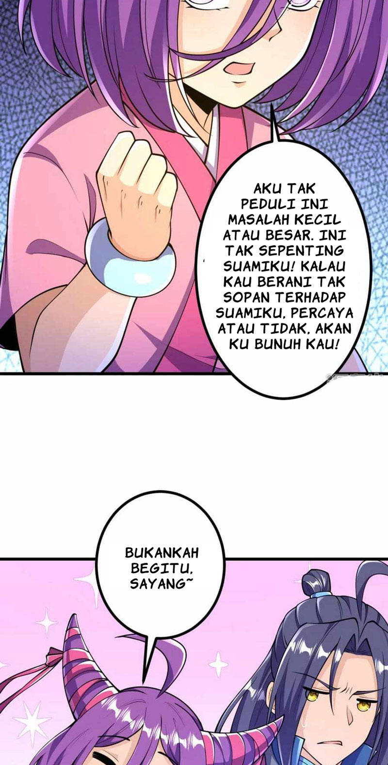 The Strongest Body Old Ancestor In History Chapter 28 - halaman 28