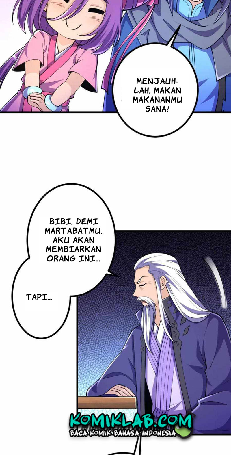 The Strongest Body Old Ancestor In History Chapter 28 - halaman 29