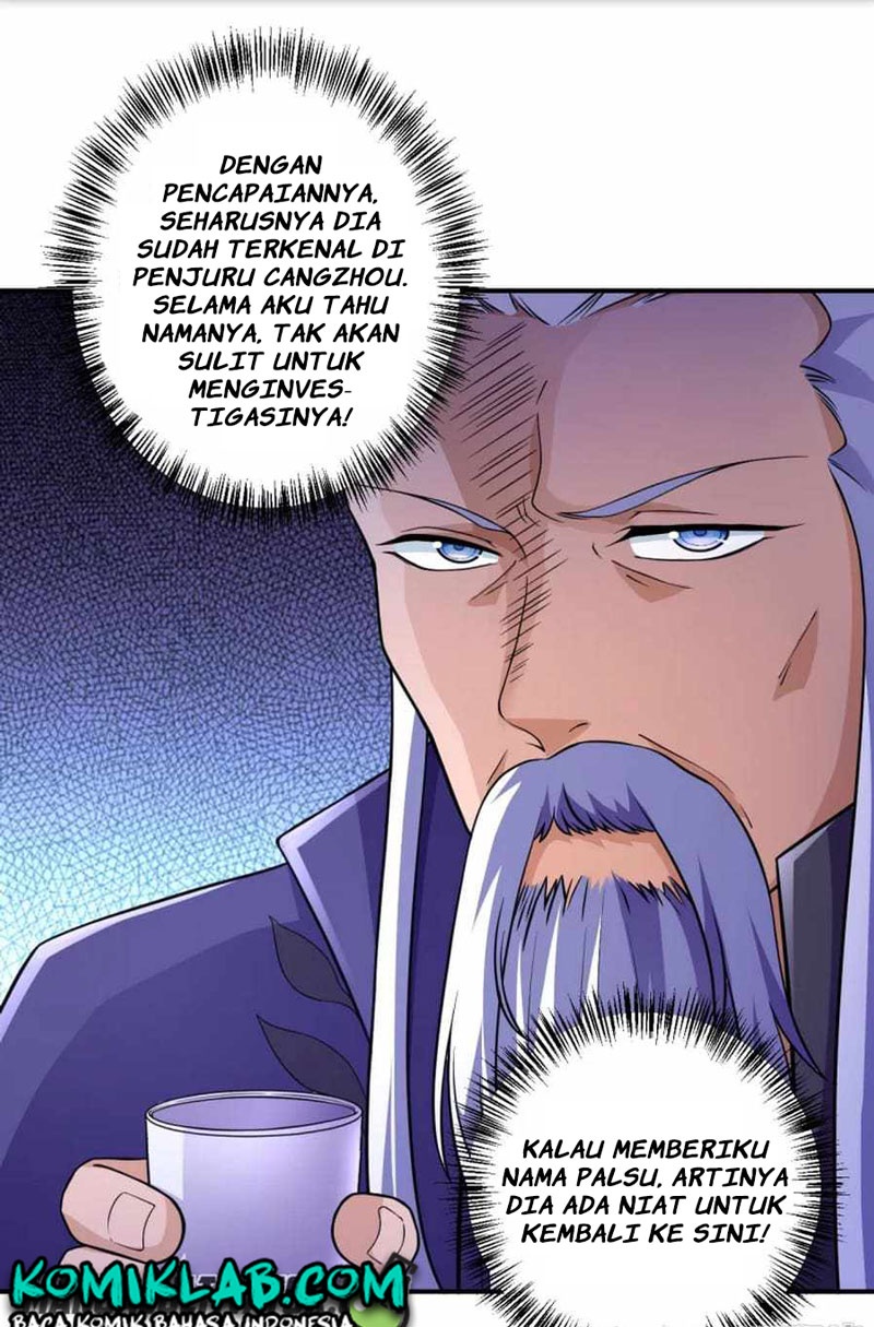 The Strongest Body Old Ancestor In History Chapter 28 - halaman 3