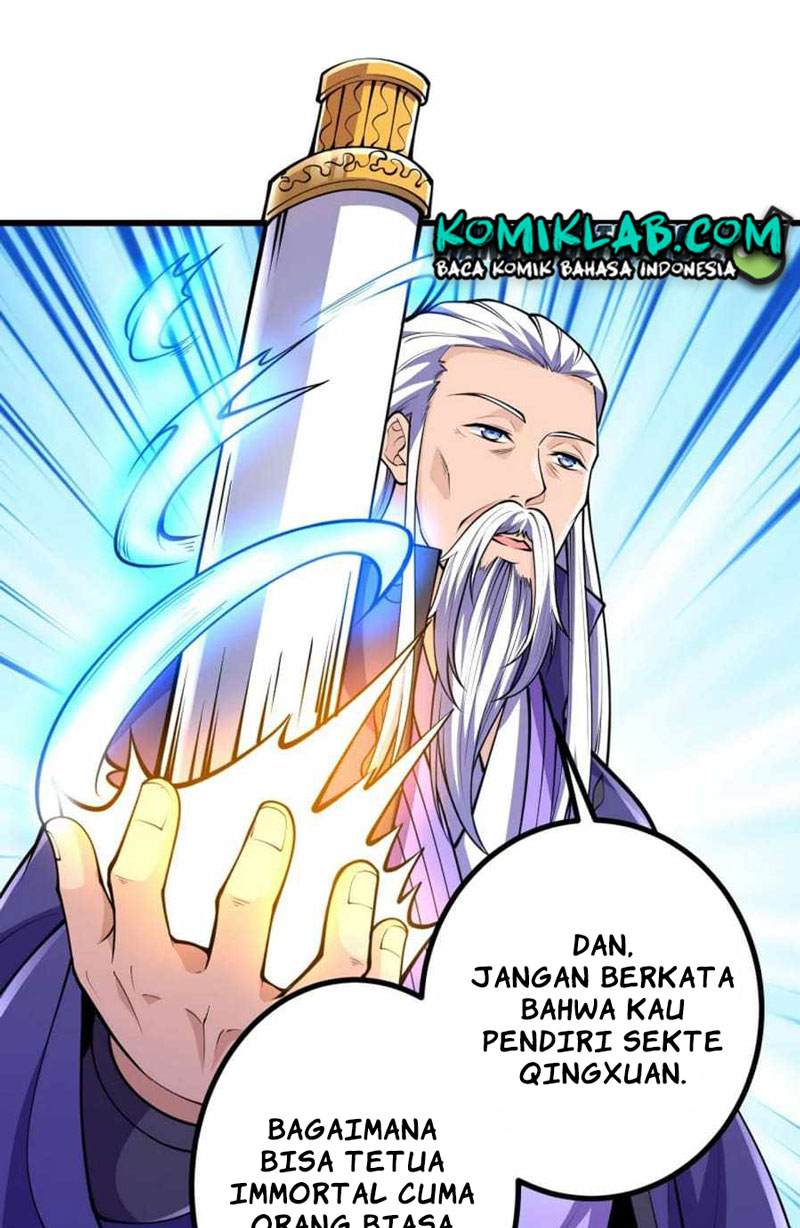The Strongest Body Old Ancestor In History Chapter 28 - halaman 31